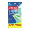 Gloves Vileda Extra Sensation M Cleaning (1 Unit)