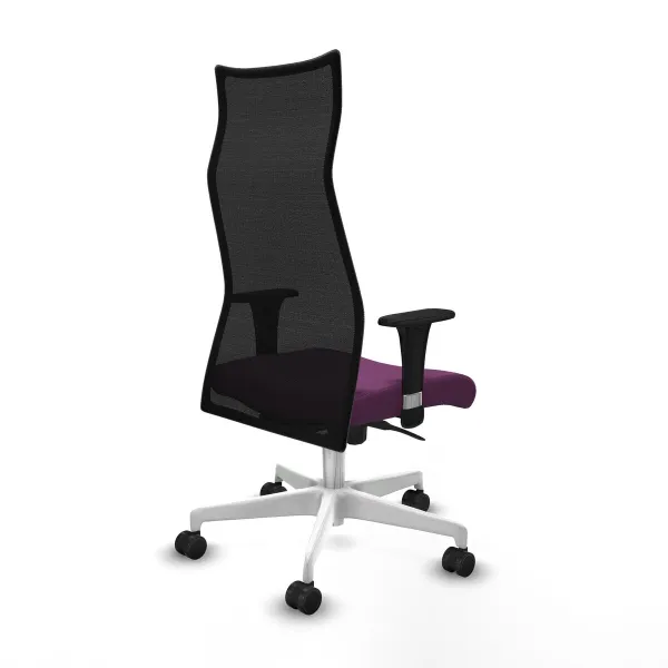 Toimistotuoli Albacete Piqueras y Crespo B1C026N Purppura