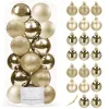 Christmas tree decoration Springos CA0843 20 pcs.