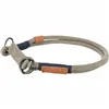 Dog collar Trixie BeNordic Grey L 50 cm