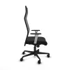 Office Chair Albacete Piqueras y Crespo B1B036N Black