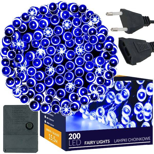 Christmas lights Springos CL0207 200 Led | Buy online — Megaluks