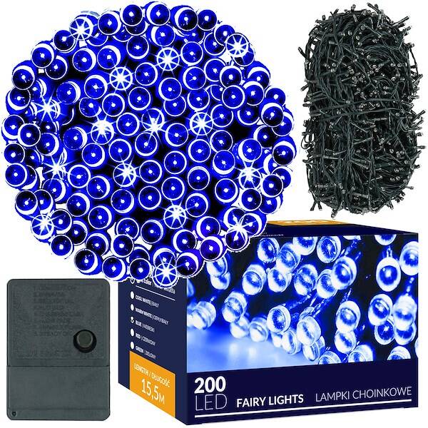 Christmas lights Springos CL0207 200 Led | Buy online — Megaluks