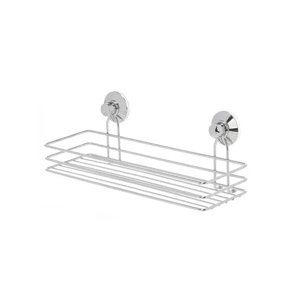 Shower Support Steel ABS 35 x 13 x 13 cm (12 Units)