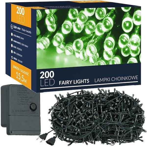 Christmas lights Springos CL0209 200 Led | Buy online — Megaluks