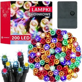 Kalėdinės lemputės Springos CL0206 200 Led | Pirkti internetu — Megaluks