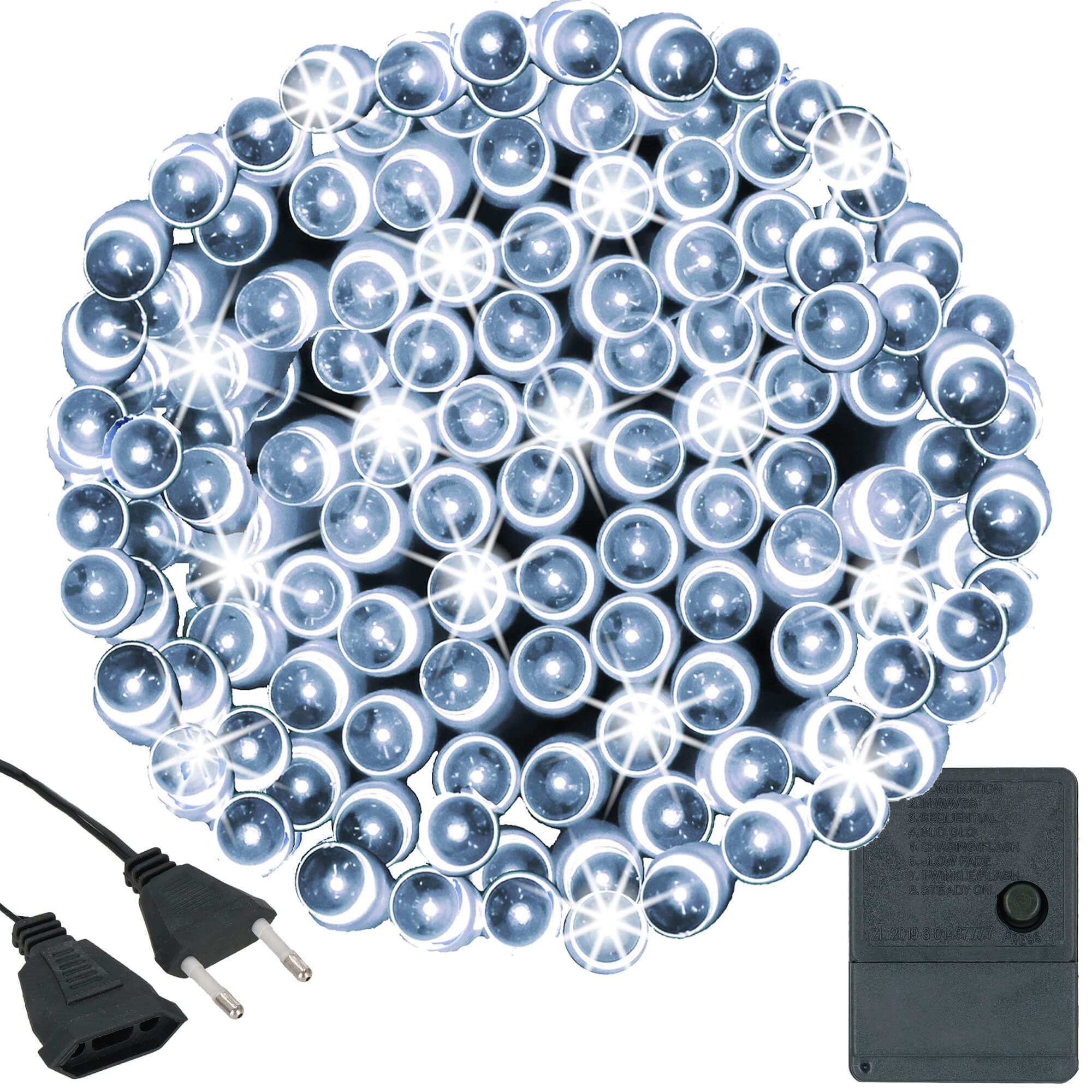 Jouluvalot Springos CL0534 500 Led 21,5 m | Osta verkosta — Megaluks