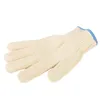 Barbecue glove Aktive 24 Units Beige