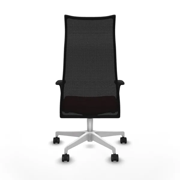 Office Chair Albacete Piqueras y Crespo B1C026N Maroon