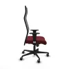Офисный стул Albacete Piqueras y Crespo B1C036G Тёмно Бордовый