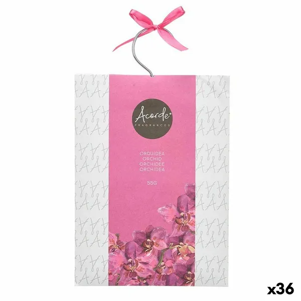 Air Freshener Orchid 55 g Bag (36 Units)