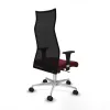 Офисный стул Albacete Piqueras y Crespo B1C086N Тёмно Бордовый