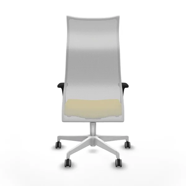 Office Chair Albacete XL Piqueras y Crespo B1C026G Yellow