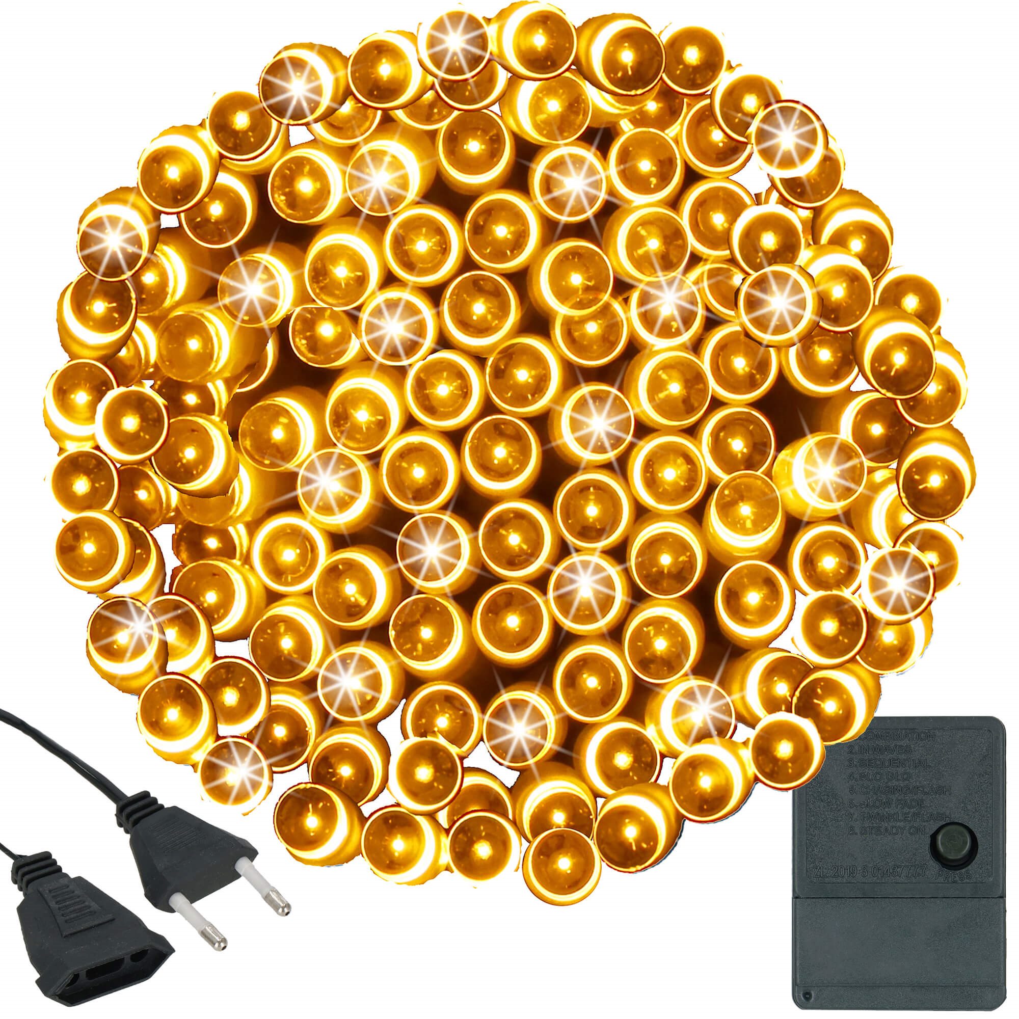 Christmas lights Springos CL0336 300 Led 21.5 m | Buy online — Megaluks