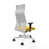 Office Chair Albacete XL Piqueras y Crespo B1C026N Yellow