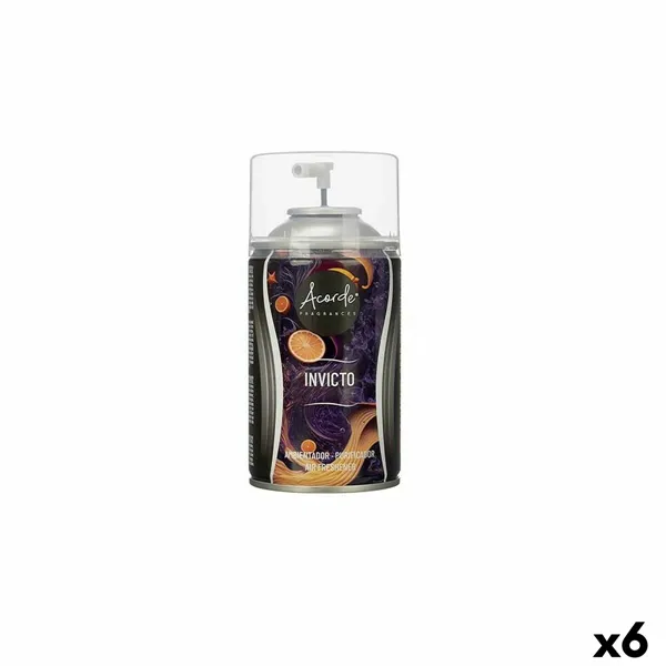 Air Freshener Refills Invicto 250 ml Spray (6 Units)