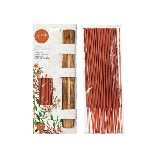 Incense set Sandalwood (24 Units)