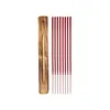 Incense set Red fruits (24 Units)