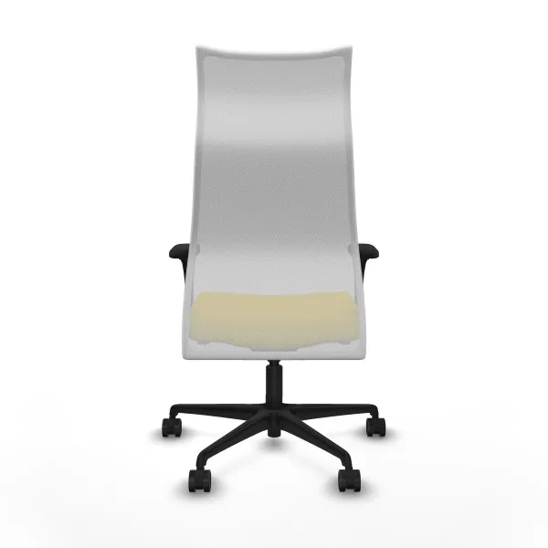 Office Chair Albacete XL Piqueras y Crespo B1C036N Yellow