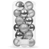 Christmas balls Springos CA0095 4cm 20 pcs