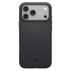 Spigen Silicone Fit Mag MagSafe - Case for iPhone 17 Pro Max (Black)