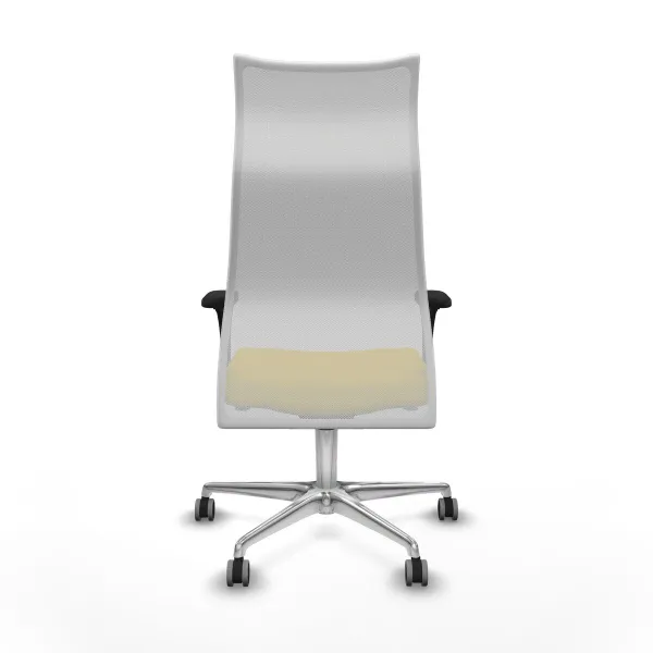 Office Chair Albacete XL Piqueras y Crespo B1C086G Yellow
