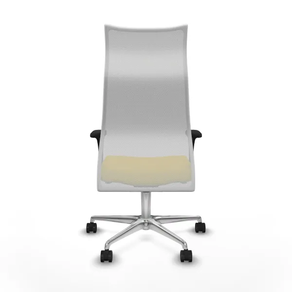 Office Chair Albacete XL Piqueras y Crespo B1C086N Yellow