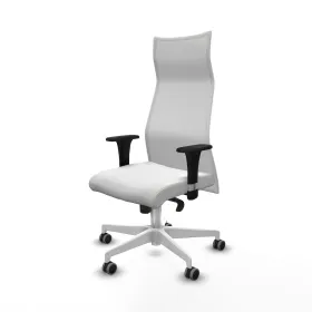 Biroja krēsls Albacete XL Piqueras y Crespo B1C026G Balts