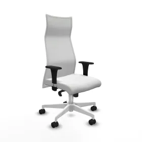 Toimistotuoli Albacete XL Piqueras y Crespo B1C026N Valkoinen