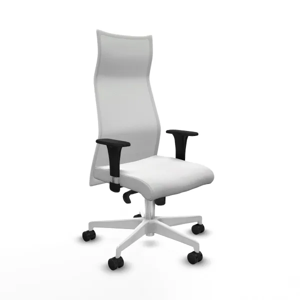Office Chair Albacete XL Piqueras y Crespo B1C026N White