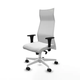Toimistotuoli Albacete XL Piqueras y Crespo B1C026N Valkoinen