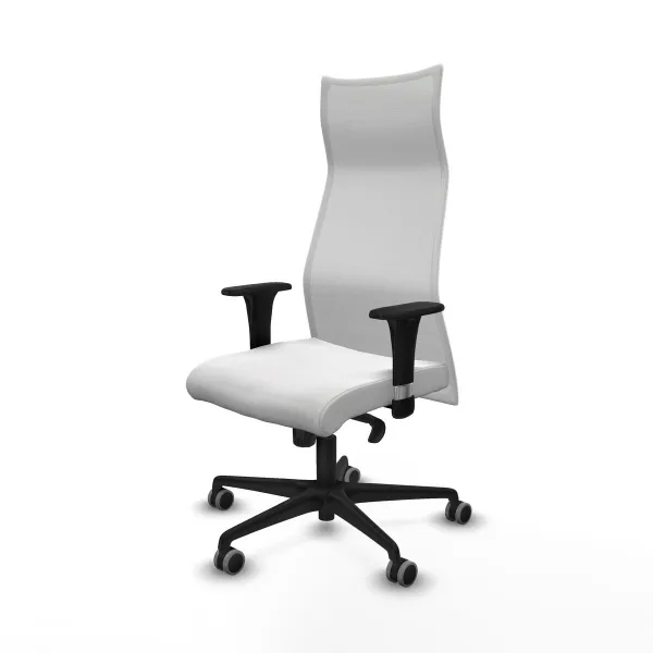 Toimistotuoli Albacete XL Piqueras y Crespo B1C036G Valkoinen