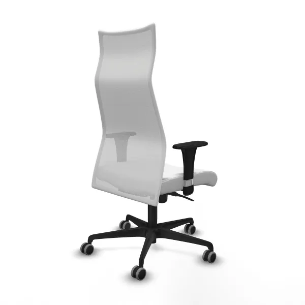 Toimistotuoli Albacete XL Piqueras y Crespo B1C036G Valkoinen