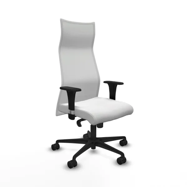 Toimistotuoli Albacete XL Piqueras y Crespo B1C036N Valkoinen