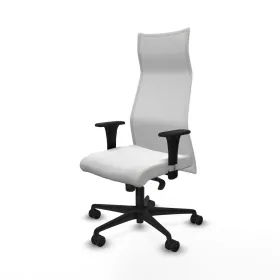Biroja krēsls Albacete XL Piqueras y Crespo B1C036N Balts