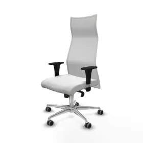 Biroja krēsls Albacete XL Piqueras y Crespo B1C086G Balts