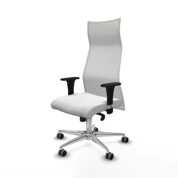 Toimistotuoli Albacete XL Piqueras y Crespo B1C086G Valkoinen