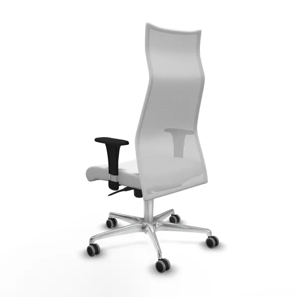Office Chair Albacete XL Piqueras y Crespo B1C086G White