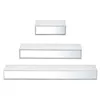 Shelves MDF Wood 3 Pieces Mirror Set (4 Units)