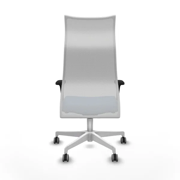 Office Chair Albacete XL Piqueras y Crespo B1C026G Sky blue