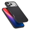 Spigen Silicone Fit Mag MagSafe - Case for iPhone 17 Pro Max (Black)