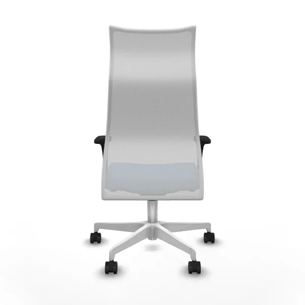 Office Chair Albacete XL Piqueras y Crespo B1C026N Sky blue