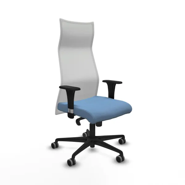 Office Chair Albacete XL Piqueras y Crespo B1C036G Sky blue
