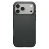 Spigen Silicone Fit Mag MagSafe - Case for iPhone 17 Pro Max (Abyss Green)