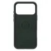 Spigen Silicone Fit Mag MagSafe - Case for iPhone 17 Pro Max (Abyss Green)