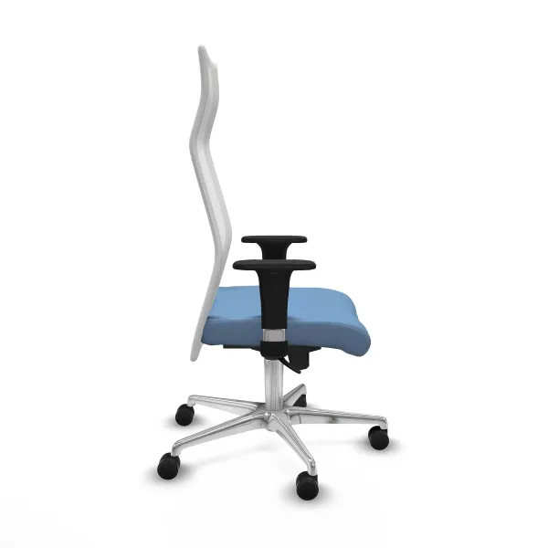 Toimistotuoli Albacete XL Piqueras y Crespo B1C086N Taivaansininen