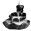 Holder Home ESPRIT Stoneware Lotus Flower 11 x 11 x 10 cm