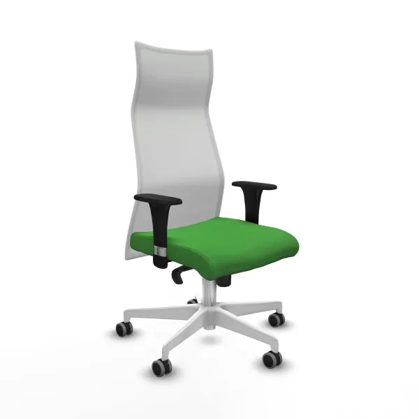 Office Chair Albacete XL Piqueras y Crespo B1C026G Green