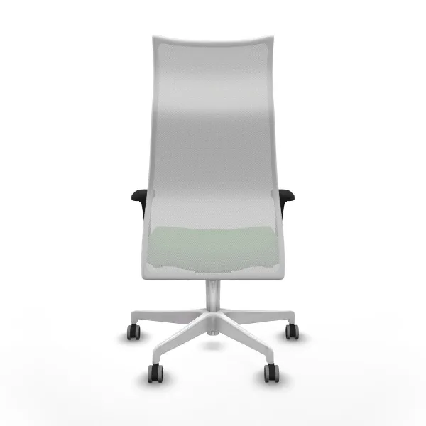 Office Chair Albacete XL Piqueras y Crespo B1C026G Green