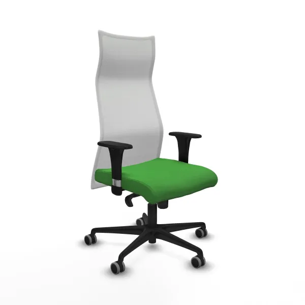 Biroja krēsls Albacete XL Piqueras y Crespo B1C036G Zaļš